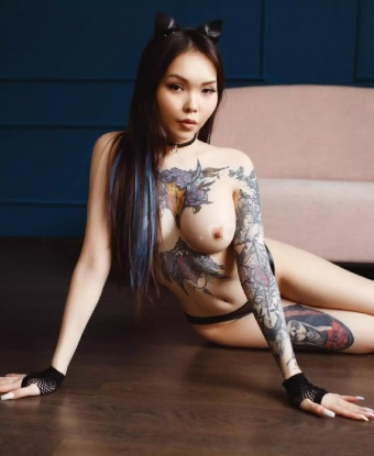 Анкета проститутки Анастасия - город Уллуая, 21 год, №880